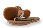 Ugg Slippers in maat 40 Bruin | 10% extra korting, Slippers, Bruin, Verzenden, Zo goed als nieuw