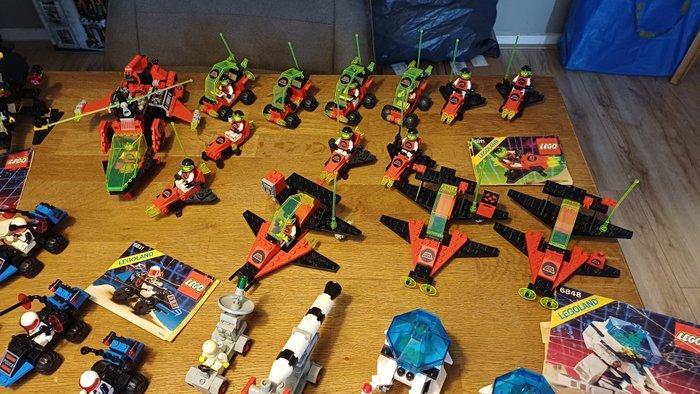 Lego Set - Exploriens, Ice Planet 2002, M:Tron, Blacktron,, Kinderen en Baby's, Speelgoed | Duplo en Lego