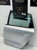 VW Polo V 6R portier 4-deurs links achter deur bj.2014 grijs, Gebruikt, Links, Volkswagen, Deur