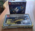 Lego Set - Technic - 8450 The Mission en 8437 Future Car, Nieuw