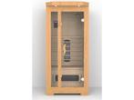 Online Veiling: IntoRelax SMT-HC103 Infrarood sauna, Sport en Fitness, Sauna, Nieuw