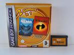 2-Pack - Finding Nemo & Incredibles - AGB-BINX-FAH, Ophalen of Verzenden, Zo goed als nieuw