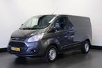 Ford Transit Custom 2.0 TDCI 130PK Automaat EURO 6, Automaat, Stof, Gebruikt, Overige kleuren