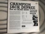Champion Jack Dupree - A rare record of the American blues, Cd's en Dvd's, Vinyl Singles, Nieuw in verpakking