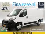 Fiat Ducato 2.3 MultiJet L2H2 Airco Cruise Cam Trekh €277pm, Wit, Nieuw, Lease, Fiat