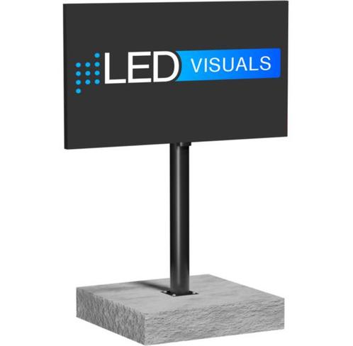 Outdoor LED scherm 320 x 180 cm - SMD P8 / Pro ODR series..., Zakelijke goederen, Overige Zakelijke goederen, Verzenden