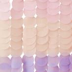 Backdrop Set Pastel Pink/Lila (1,8m), Hobby en Vrije tijd, Feestartikelen, Ophalen of Verzenden, Nieuw