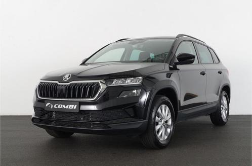 Zakelijke Lease |  Škoda Karoq 1.5 TSI ACT Business Edition, Auto's, Skoda, Onderhoudsboekje, Lease, Overige kleuren, Automaat
