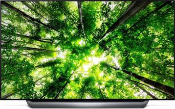 LG OLED65C8PLA - 65 inch 4K Ultra HD 120Hz smart OLED TV beschikbaar voor biedingen