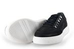 Manfield Sneakers in maat 43 Blauw | 10% extra korting, Manfield, Verzenden, Blauw, Sneakers of Gympen