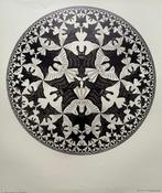 M.C. Escher (1898-1972) - Anges & Diables