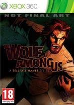 The Wolf Among Us Xbox 360 Garantie & morgen in huis!, Spelcomputers en Games, Avontuur en Actie, 1 speler, Ophalen of Verzenden
