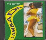 cd - 1990) Best of Lambada (12 tracks - Kaoma, Beto Barbo..., Zo goed als nieuw, Verzenden