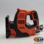 Black+Decker RS890 Reciprozaag Scorpion I Nieuwstaat, Doe-het-zelf en Verbouw, Gereedschap | Zaagmachines, Ophalen of Verzenden