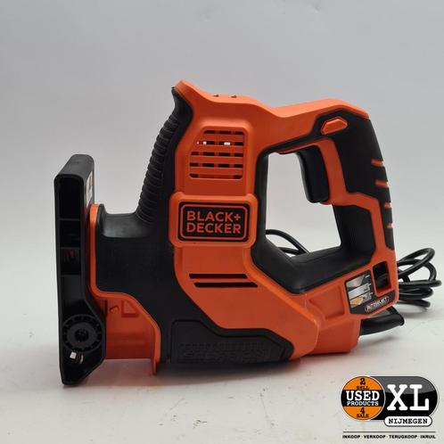 Black+Decker RS890 Reciprozaag Scorpion I Nieuwstaat, Doe-het-zelf en Verbouw, Gereedschap | Zaagmachines, Nieuw, Ophalen of Verzenden