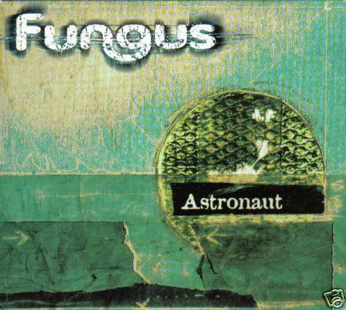 cd single - Fungus - Astronaut, Cd's en Dvd's, Cd Singles, Zo goed als nieuw, Verzenden