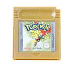 Pokemon Gold [Gameboy Color], Spelcomputers en Games, Games | Nintendo Game Boy, Ophalen of Verzenden, Zo goed als nieuw