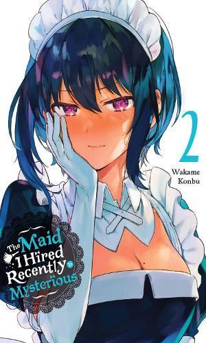 The Maid I Hired Recently Is Mysterious, Vol. 2, Boeken, Studieboeken en Cursussen, Verzenden