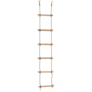 Touwladder 6 sporten 2,1m beschikbaar voor biedingen