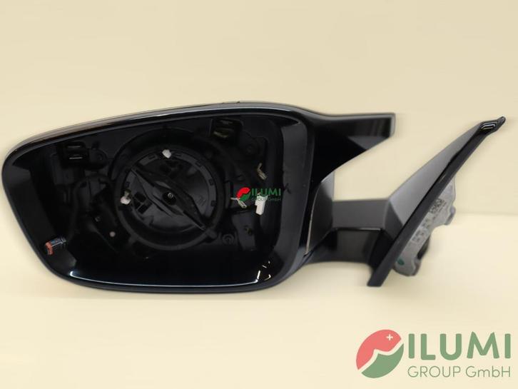 Spiegel Bmw 4 M4 i4 G26 SATYNA (2018-) 9 PIN CAMERA EU, Auto-onderdelen, Spiegels, Gebruikt, BMW, Verzenden
