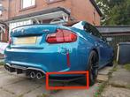 Carbon bumper splitter BMW F87 M2 M2 Competition, Verzenden
