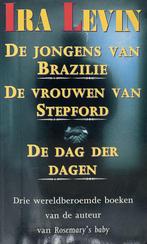 Ira Levin: De jongens van Brazilië / De vrouwen van Stepford, Verzenden, Gelezen, Ira Levin