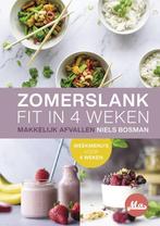 Zomerslank - Fit in 4 Weken &gt;&gt; Makkelijk Afvallen &gt;, Boeken, Verzenden, Zo goed als nieuw