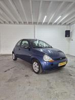 Ford Ka 1.3 I 44KW 2006 Blauw, Auto's, Ford, Ka, Blauw, Nieuw, Benzine