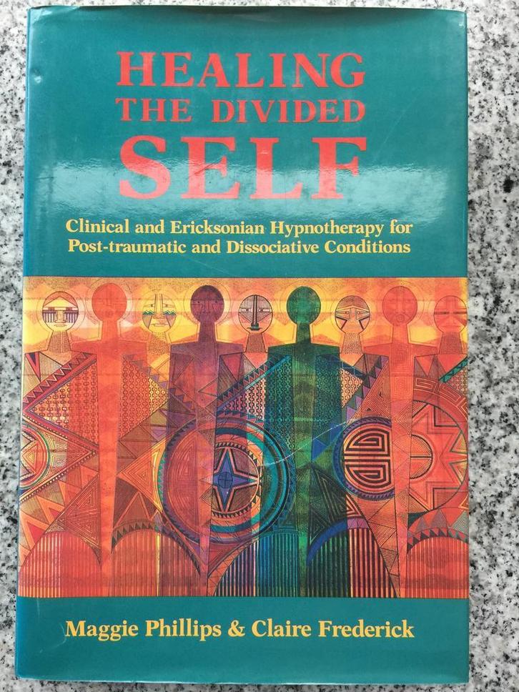Healing the divided self, Boeken, Psychologie, Verzenden
