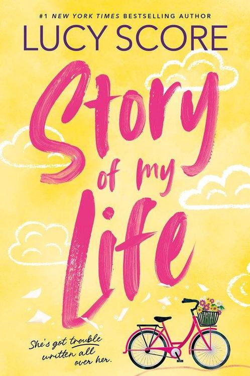 9789020558494 Story Lake 1 - Story Of My Life | Tweedehands, Boeken, Romans, Zo goed als nieuw, Verzenden