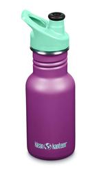 Klean Kanteen - Kinderbidon 355ml-12oz Sparkling Grape  -, Nieuw