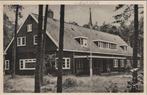 LEUSDEN - Clubhuis Ingeborg. Voorzijde Clubhuis, Verzenden, Gelopen