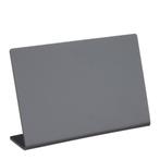 12 cm x 8 cm - L-Standaard Tafel Krijtbord - type: SPK-L..., Nieuw in verpakking