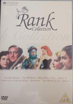 Rank collection (8 disc)                    Gratis verzenden, Verzenden, Alle leeftijden, Zo goed als nieuw, Boxset