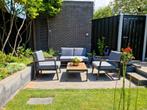 VDG Monto stoel-bank loungeset - 4-delig, Verzenden, Nieuw, Overige materialen, Loungeset