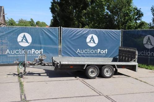 Veiling: Machinetransporter Hapert H 3500 1996, Auto's, Vrachtwagens, BTW verrekenbaar, Overige brandstoffen, Overige kleuren