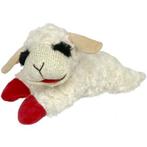 Happy Pet Lambchop Schaap Pluche - 27X13X13 CM (452637), Verzenden, Nieuw