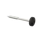 Sprengler schroef torx met EPDM volgring 80mm in RVS 100, Ophalen of Verzenden, Nieuw