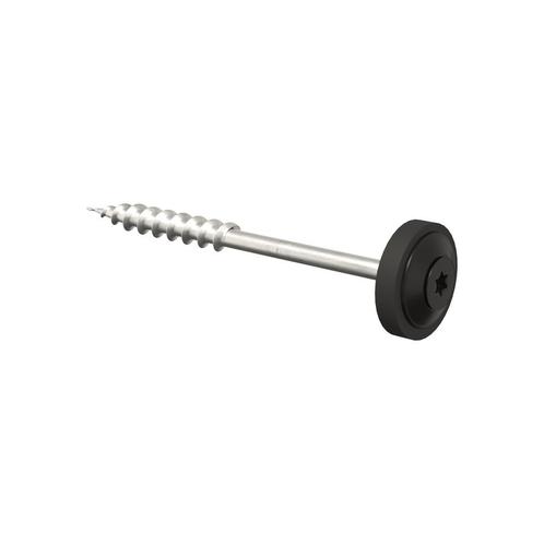 Sprengler schroef torx met EPDM volgring 80mm in RVS 100, Doe-het-zelf en Verbouw, Overige Doe-het-zelf en Verbouw, Ophalen of Verzenden