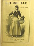 Emile Zola / Georges Bellenger et Kauffmann - Pot-Bouille, Antiek en Kunst