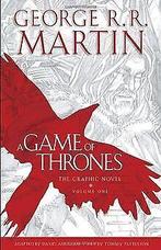 A Game of Thrones: The Graphic Novel: Volume One  Geo..., Boeken, George R.R. Martin, Gelezen, Verzenden