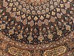 Tabriz Gombad met zijde - Tapijt - 200 cm - 200 cm, Huis en Inrichting, Nieuw