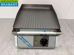 RVS Saro Bakplaat Grillplaat Fry Top 400 GR 230V Horeca, Ophalen of Verzenden, Nieuw zonder verpakking