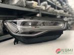 AUDI A6 C7 KOPLAMP VOLLLED LIFT  RECHTS KPL 4G0941034H, Auto-onderdelen, Verlichting, Verzenden, Gebruikt, Audi