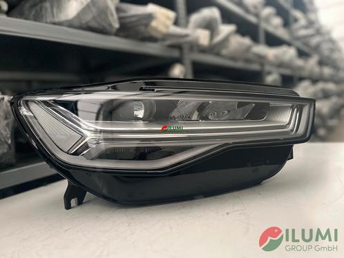 AUDI A6 C7 KOPLAMP VOLLLED LIFT  RECHTS KPL 4G0941034H, Auto-onderdelen, Verlichting, Gebruikt, Audi, Verzenden
