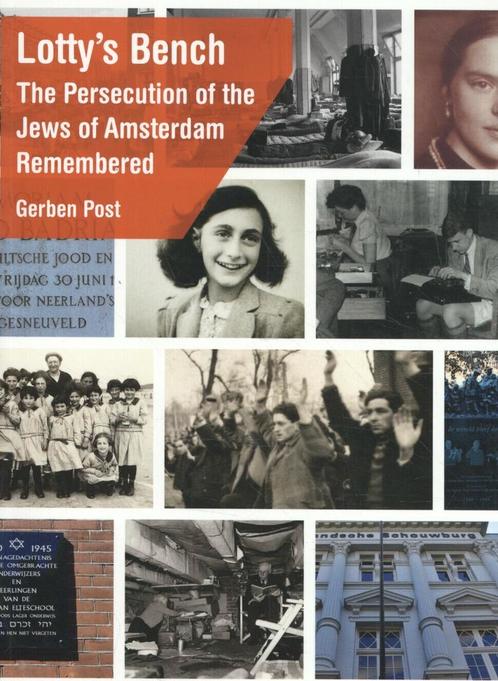 Lottys bench 9789460224997 Gerben Post, Boeken, Overige Boeken, Zo goed als nieuw, Verzenden