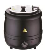 Soepketel Chef Line | Elektrisch | 10 Liter, Verzenden, Nieuw in verpakking