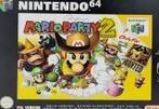 Mario64.nl: Mario Party 2 Compleet - iDEAL!, Spelcomputers en Games, Games | Nintendo 64, Gebruikt, Ophalen of Verzenden