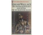Edgar Wallace Dubbel Detective - Edgar Wallace Dubbel, Boeken, Ophalen of Verzenden, Nieuw