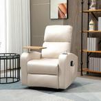 TRUUSK Relaxstoel Met Massagefunctie, TV-stoel Met Ligfuncti, Huis en Inrichting, Fauteuils, Verzenden, Nieuw